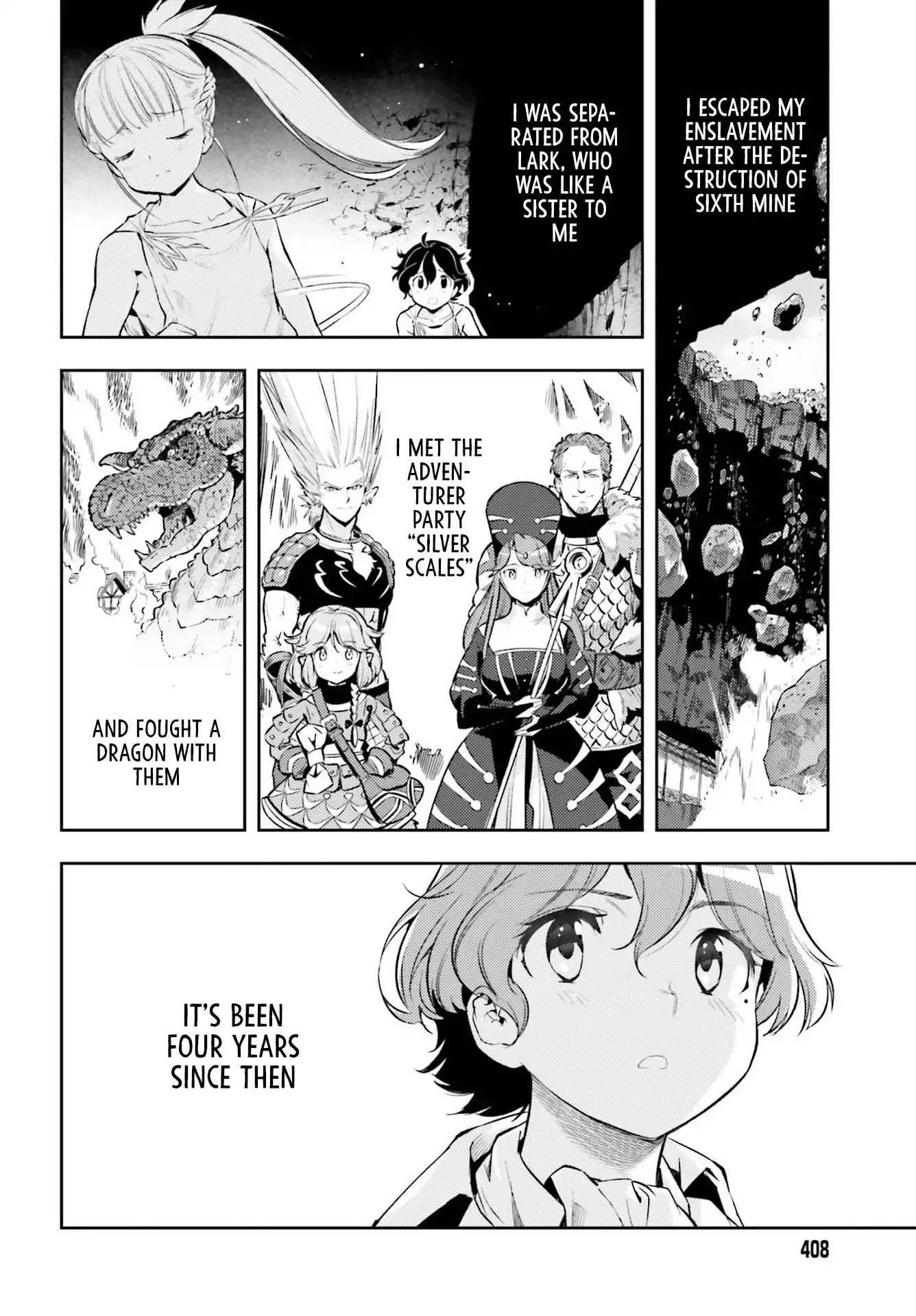 Genkai Level 1 kara no Nariagari: Saijaku Level no Ore ga Isekai Saikyou ni Naru made Chapter 14 17